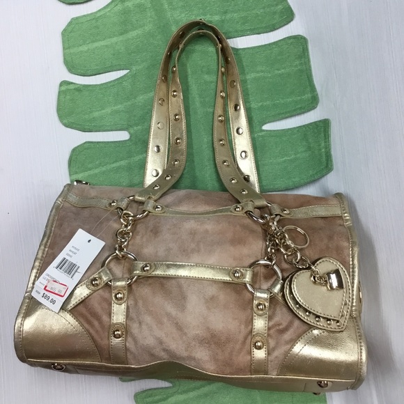 Kathy Van Zeeland NWT Striking Bag - Picture 2 of 9